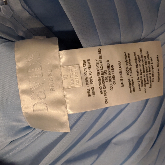 Formal dress, size 10 - Picture 2 of 5